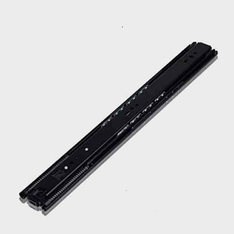 Hettich Drawer black Channel Steel 20-inch