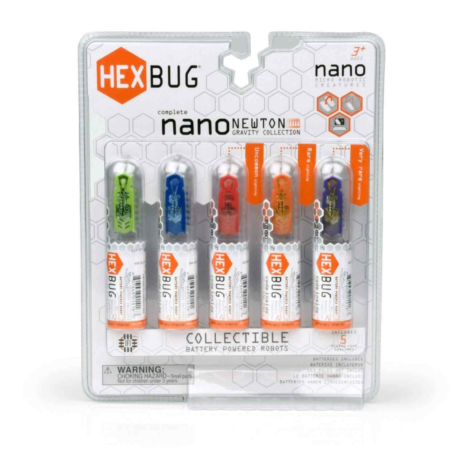 hexbug batteries