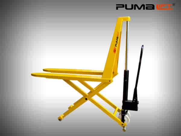 Puma hand shop pallet truck