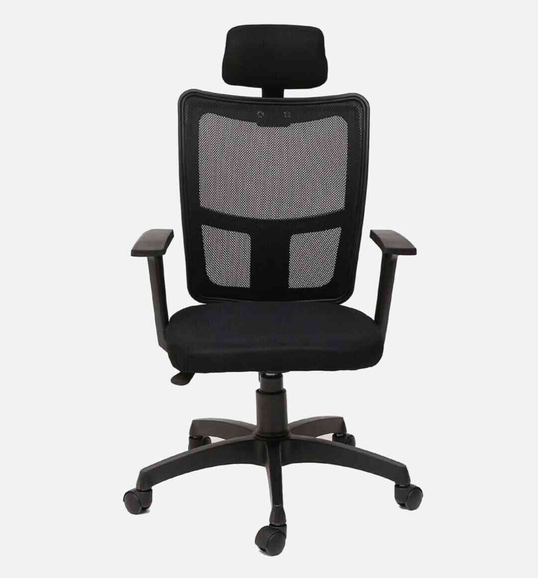 High Living MD Chair High Living Adjustable Office Chair Price Starting From Rs 1 000 Pc. Find Verified Sellers in Ahmedabad JdMart