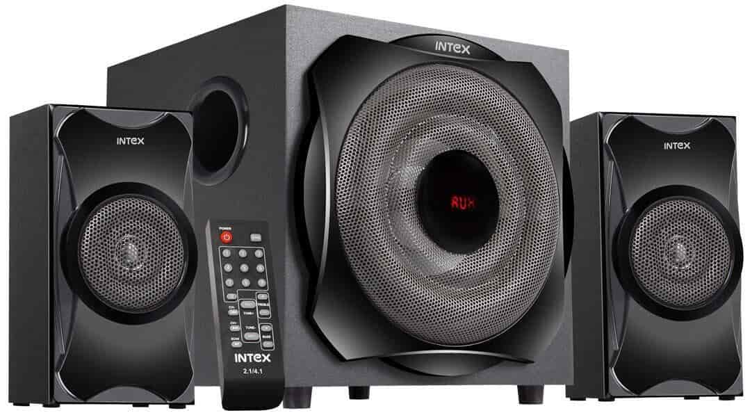 300 Watts Audio Speaker in Hyderabad - Dealers