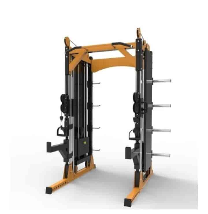 Star trac functional trainer sale