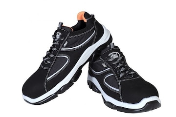Safety Shoes Price Starting From Rs 2,230/Pr. Find Verified ...