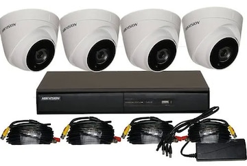 Hd Cctv Full Set 4 Channel - Get Best Price from Manufacturers ...