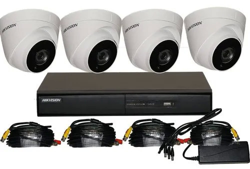 Cctv Full Color Hd Cctv Full Set 4 Channel - Get Best Price from Manufacturers ...