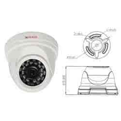 HIKVISION MP FULL HD COSMIC IR DOME Camera