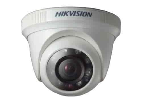 HIKVISION 700TVL DIS IR Dome Camera [DS-2CE55A2P(N)-IRP]