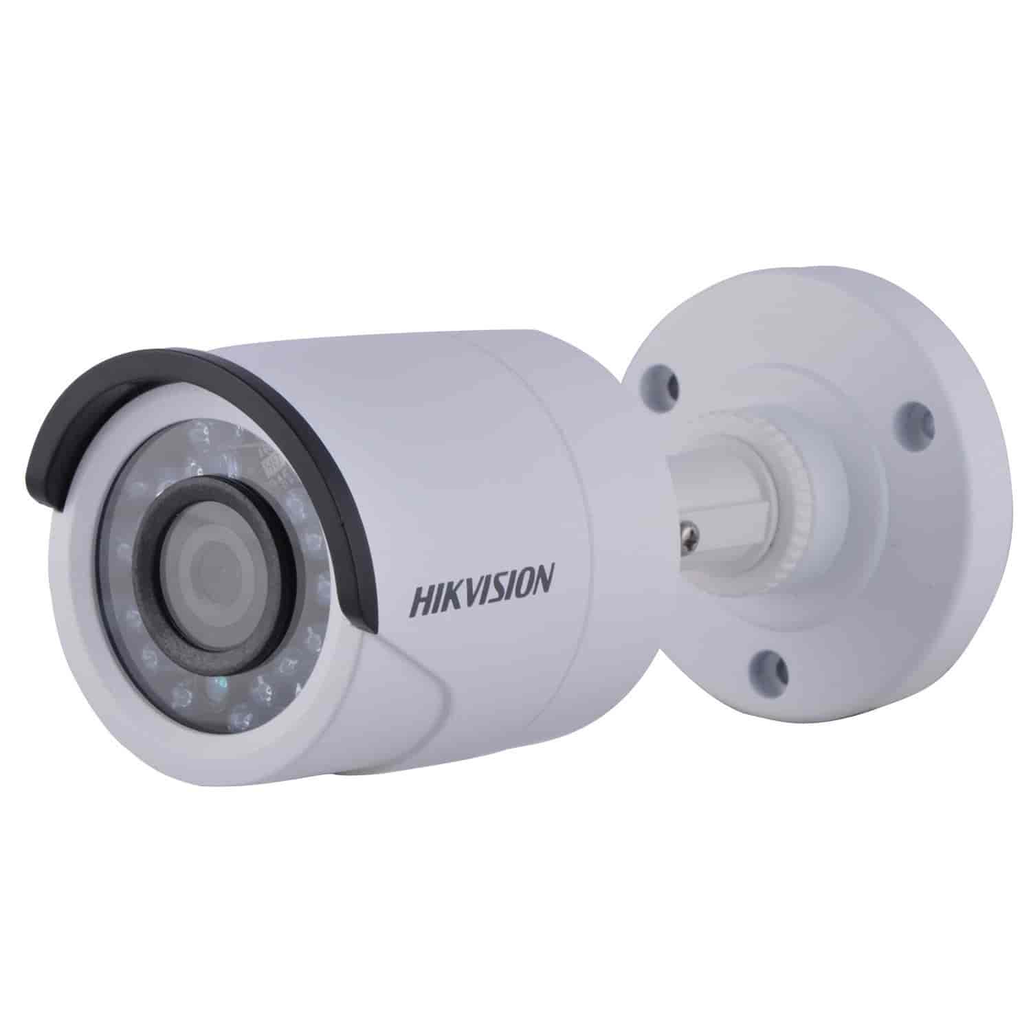 HIKVISION 1 MP HD 720P Fixed Mini Bullet Camera [DS-2CE16C2T-IR]