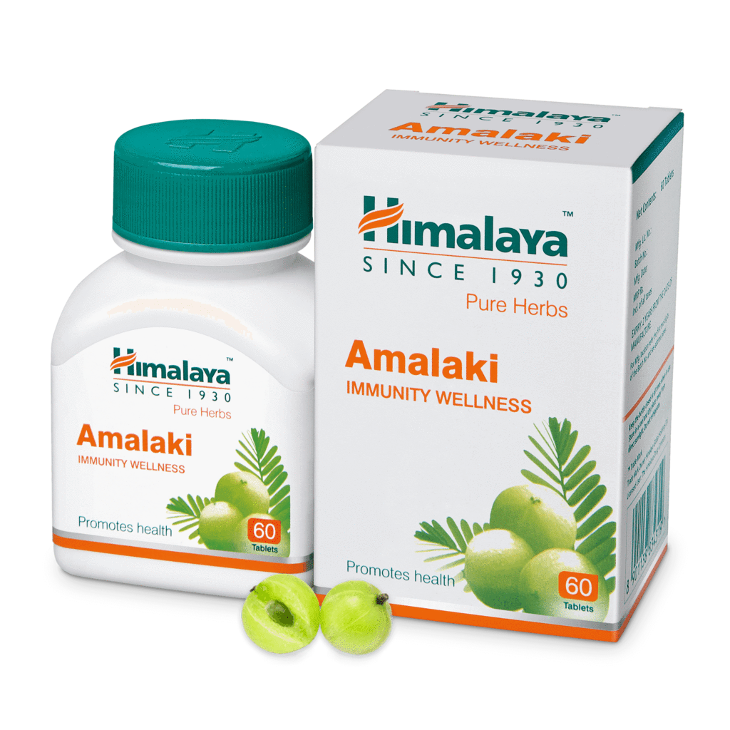 Himalaya Amalaki (60 Tablets)