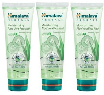 Himalaya Aloe Vera Gel Face Wash Price Starting From Rs 68 | Find Verified  Sellers at Justdial