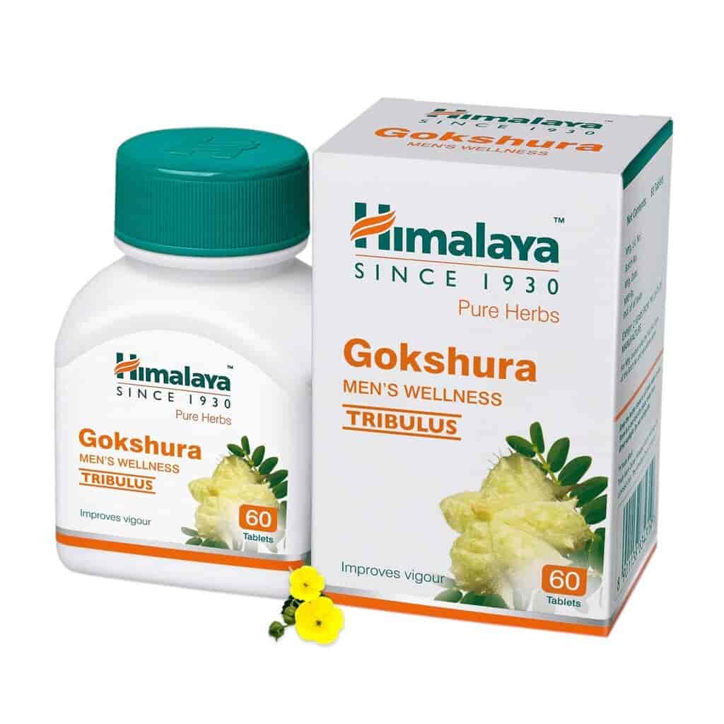 Tablet Pure Herbs Gokshura Men's Wellness