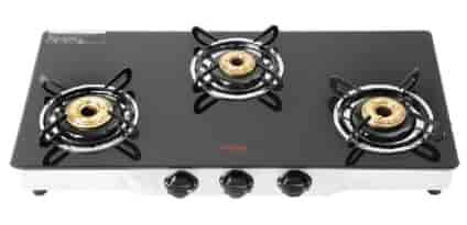 Hindware Neo Gl 3b Gas Stove Black Ct100059 Features Price Hindware Neo Gl 3b Gas Stove Black