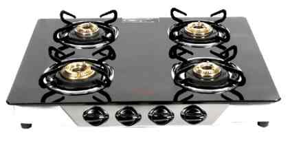 Hindware Neo Gl 4b Gas Stove Ct100061 Features Price Hindware Neo Gl 4b Gas Stove Ct100061