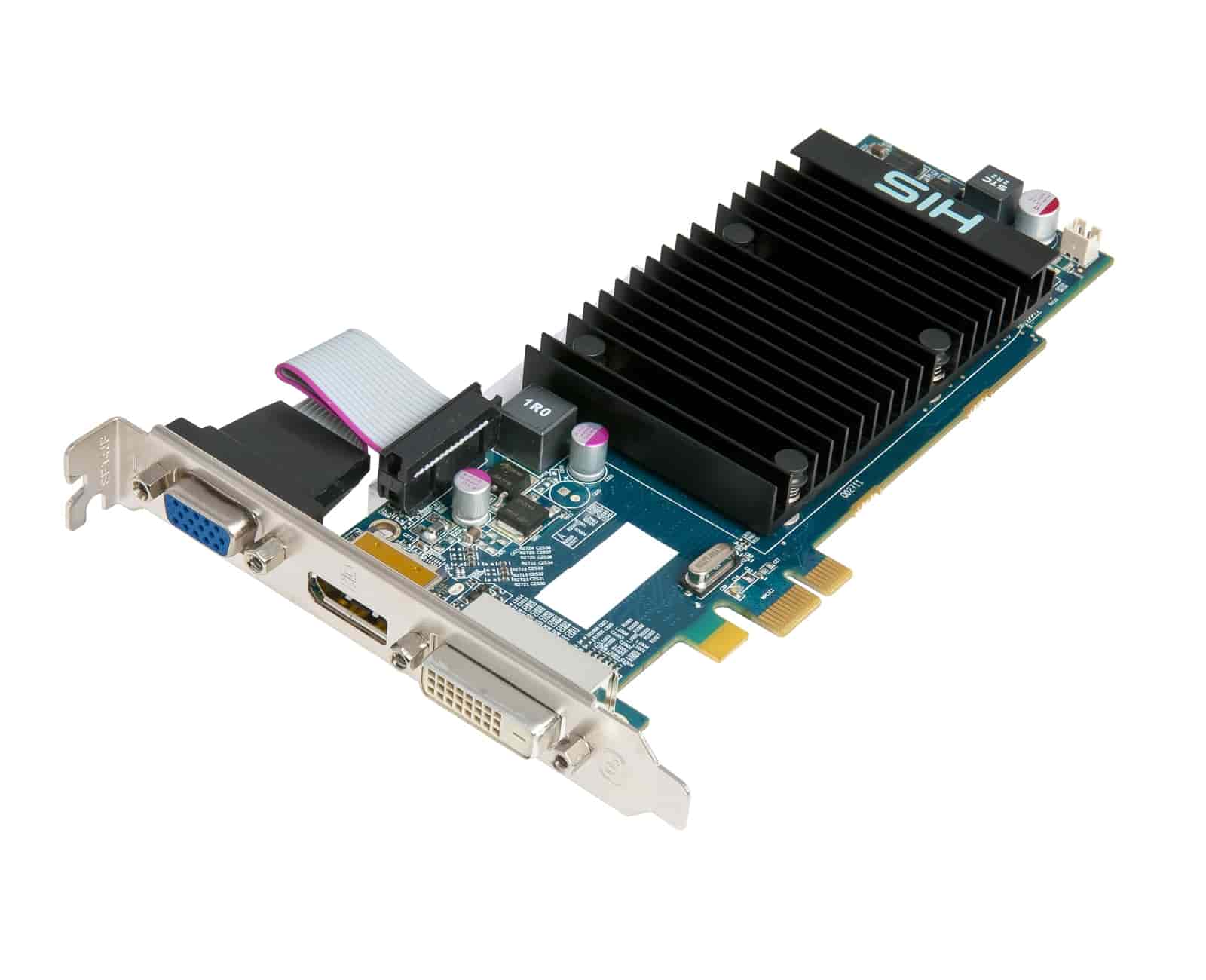 Pcie 4.0 видеокарты. Внутренней шины видеокарты. His HD 5450 Silence схема. His HD 5450 Silence фазы питания