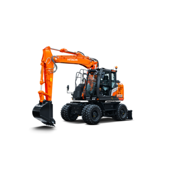 Hitachi 105 Kw Excavator in Pune - Dealers, Manufacturers