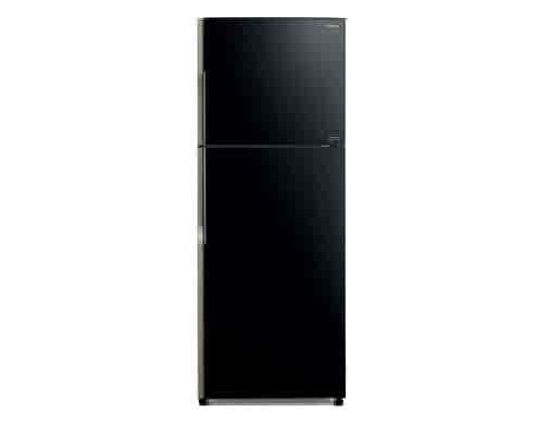 Hitachi 659 Ltr Frost Free Glass Black Refrigerators Get Best