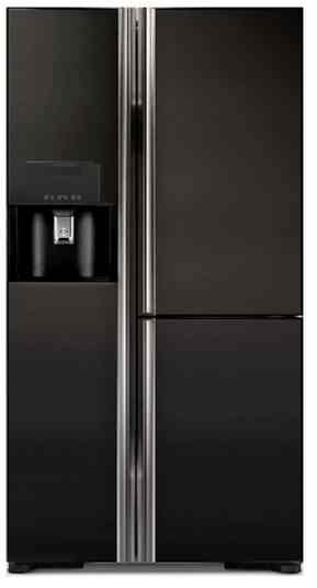 Hitachi 451 hot sale litre fridge