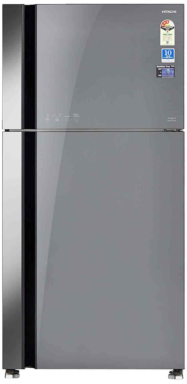Hitachi 659 2025 ltr refrigerator