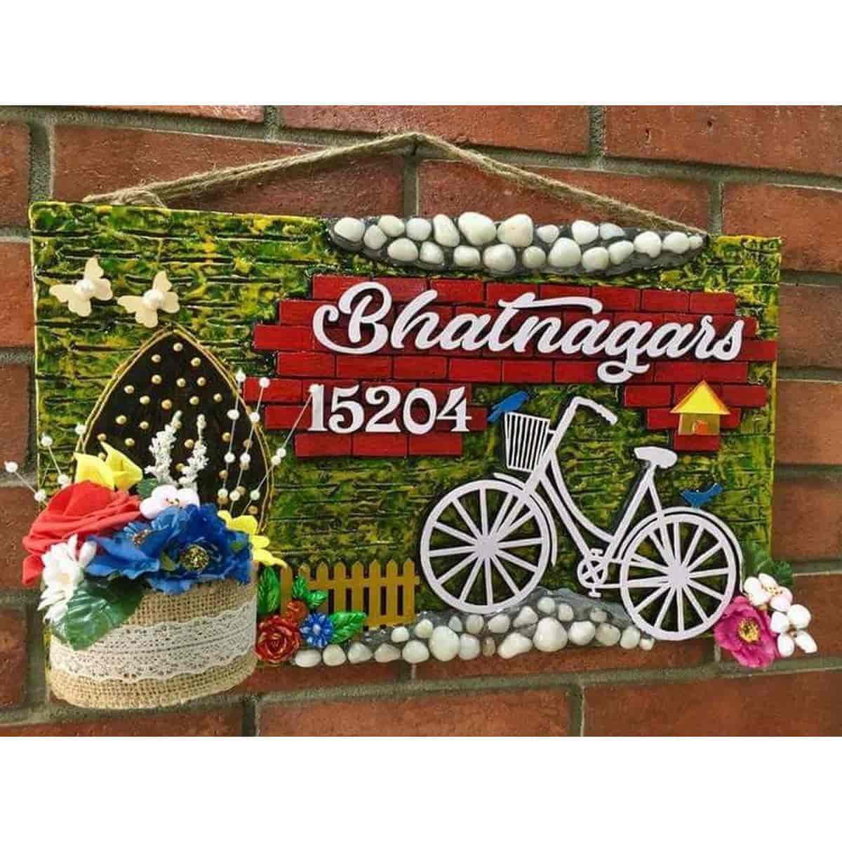 Khan radium all desing katni in Katni - Best LED Number Plate Dealers ...