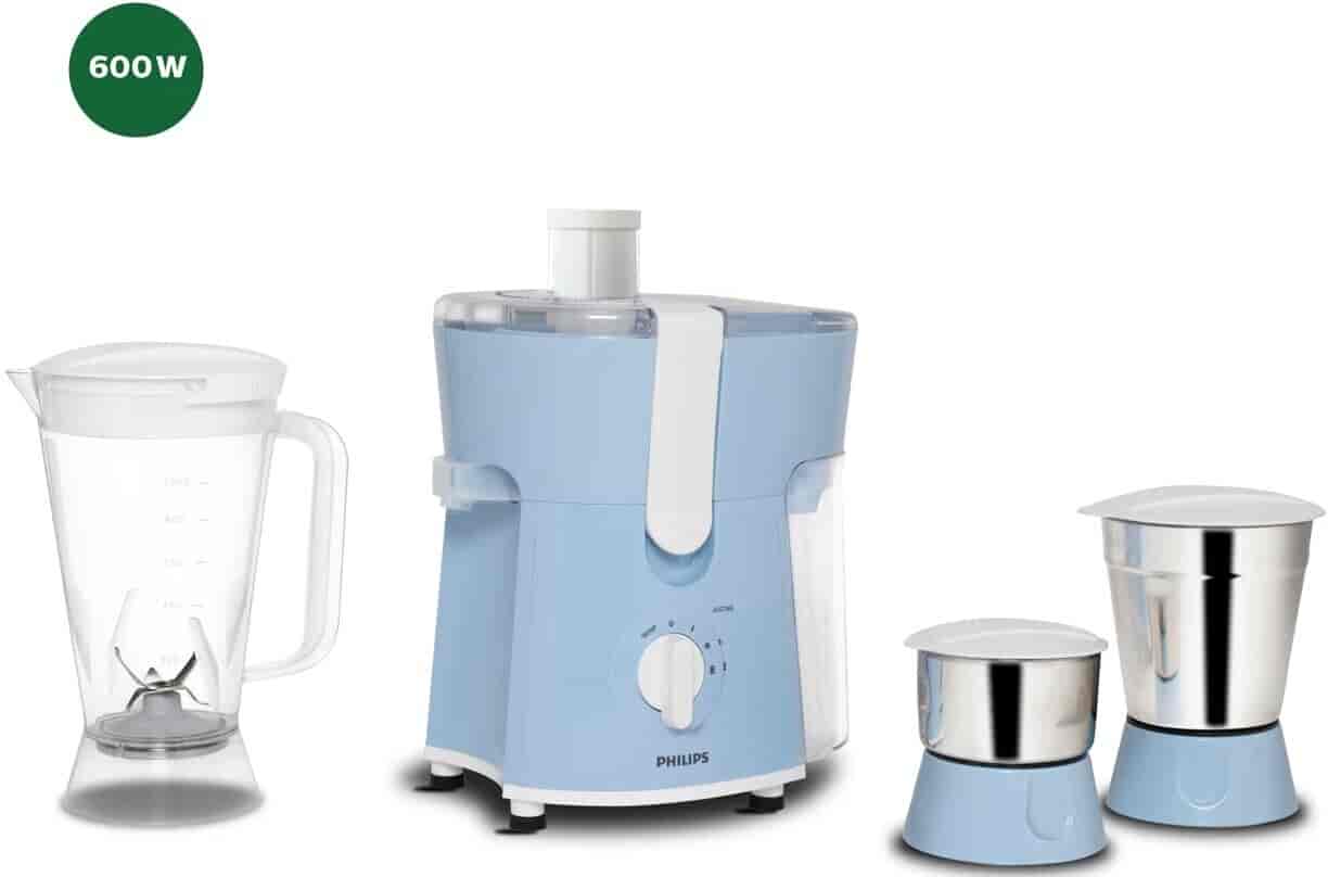 PHILIPS Daily Collection Juicer Mixer Grinder [HL7576/00]