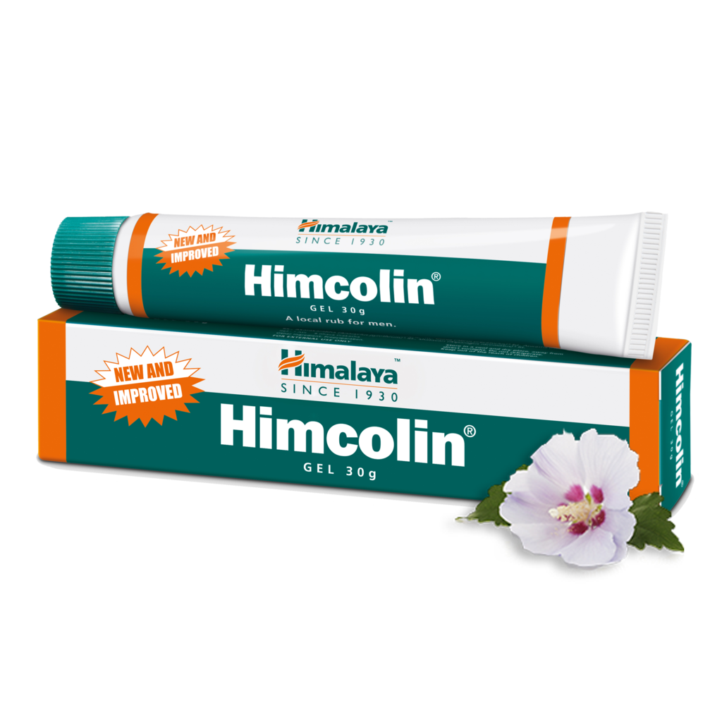 Himalaya Himcolin Gel (30 gm)