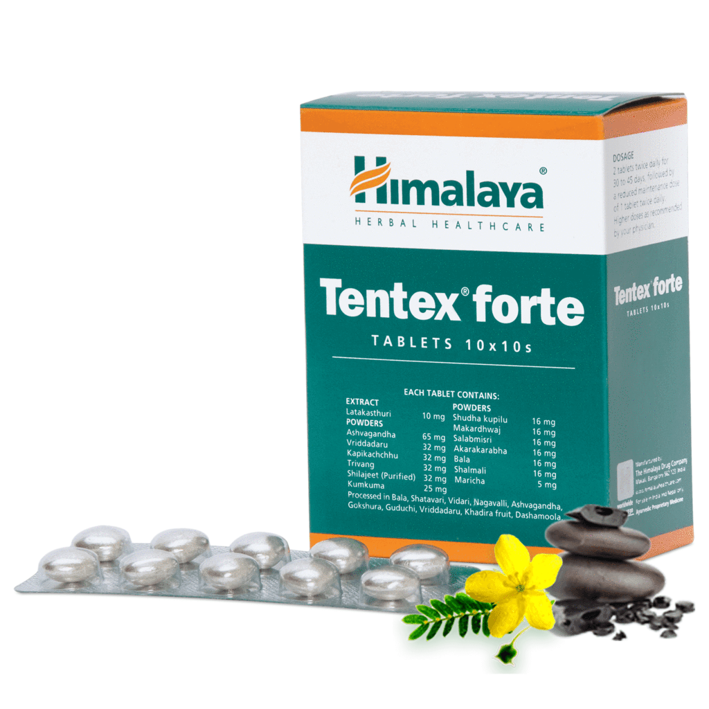 Himalaya Tentex Forte B7000391X3 1 X 10'S Tablets