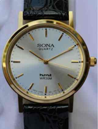 hmt sonata watch