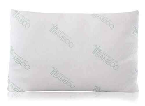 Home With Comfort Bamboo Pillow Hotel Quality Pillow With Cool