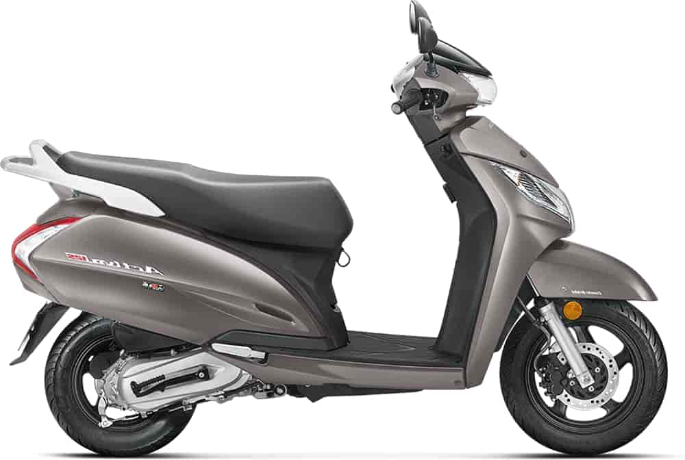 Honda activa hot sale 125 2019