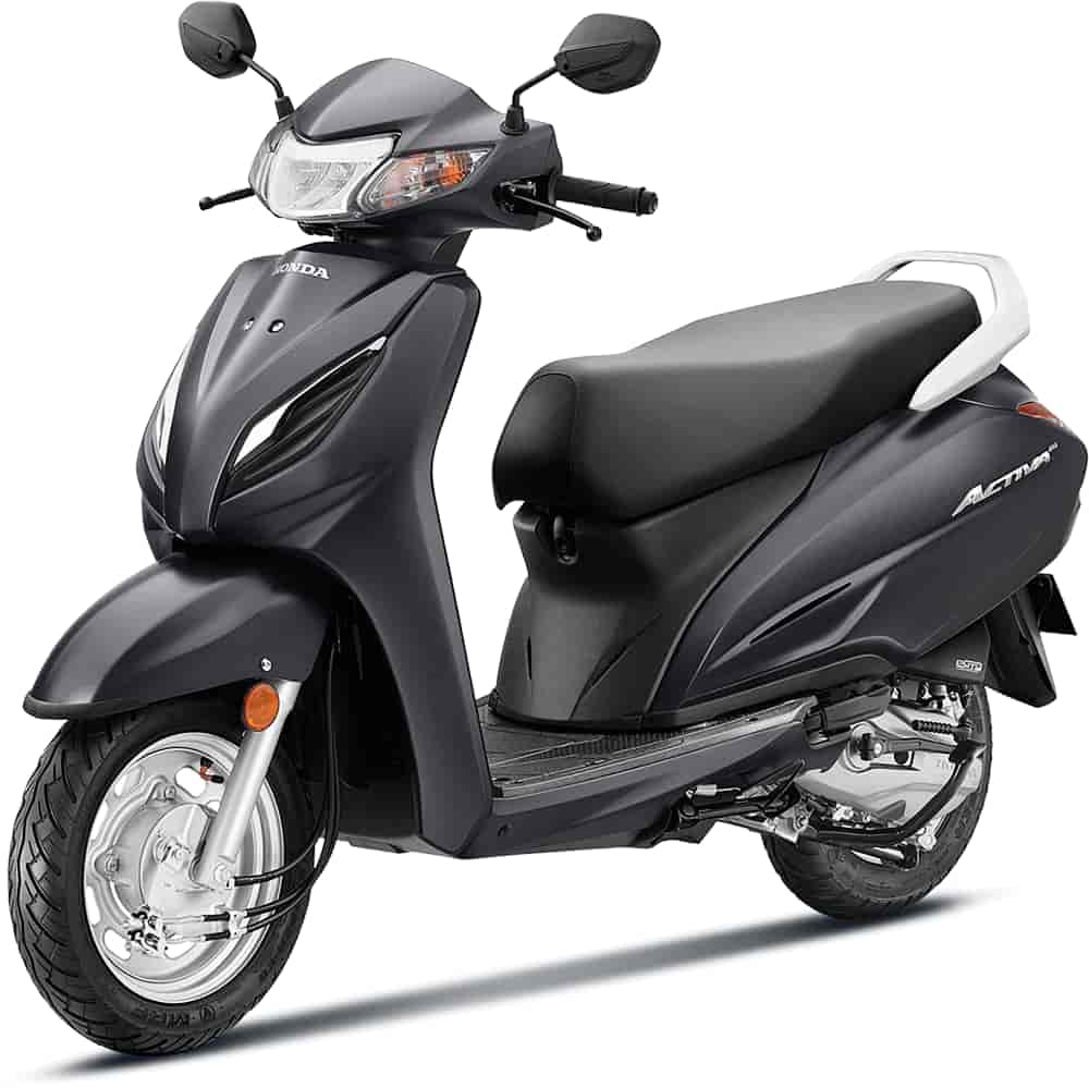 Activa BS6-6G