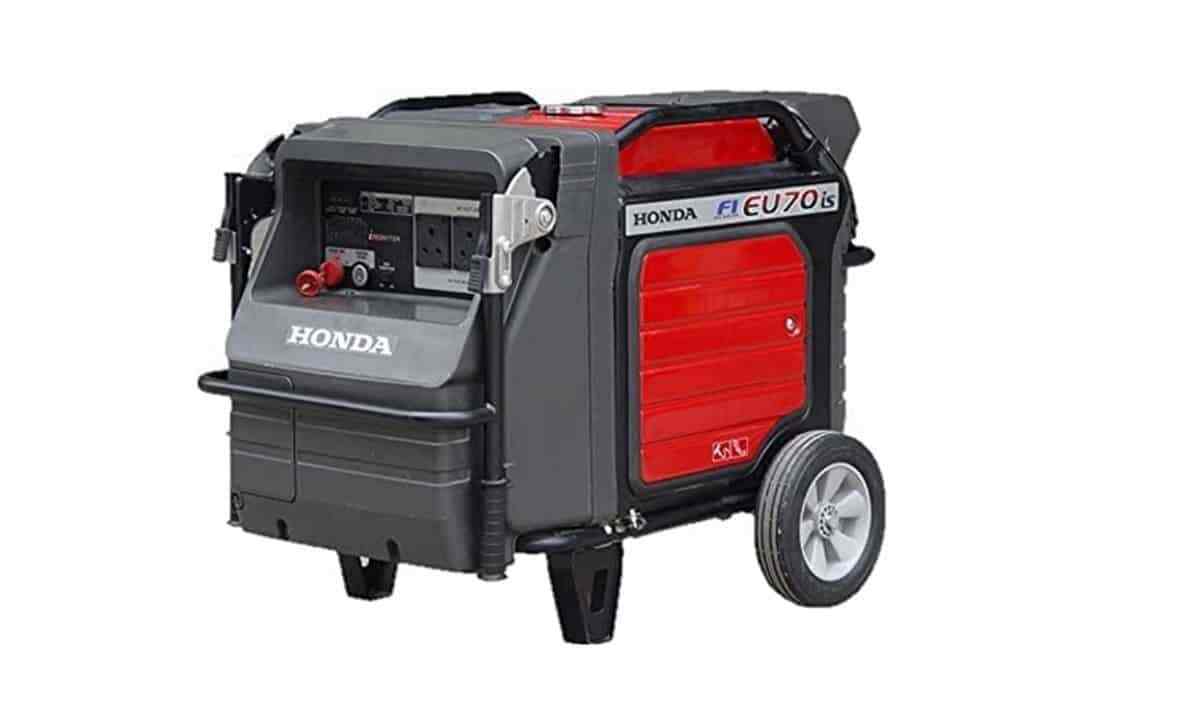 HONDA EU2000i Generator Price Starting From Rs 90 677 Pc Find Verified Sellers at Justdial