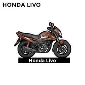 Honda Livo Bike Showrooms Get Best Price from Manufacturers