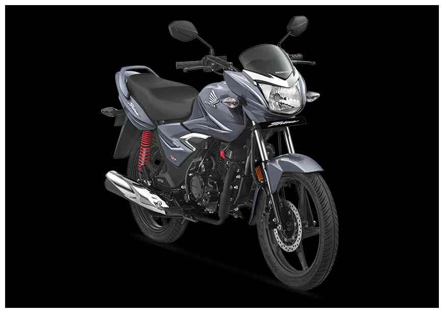 Honda Shine 125 (BS6) - Drum (Ex 
