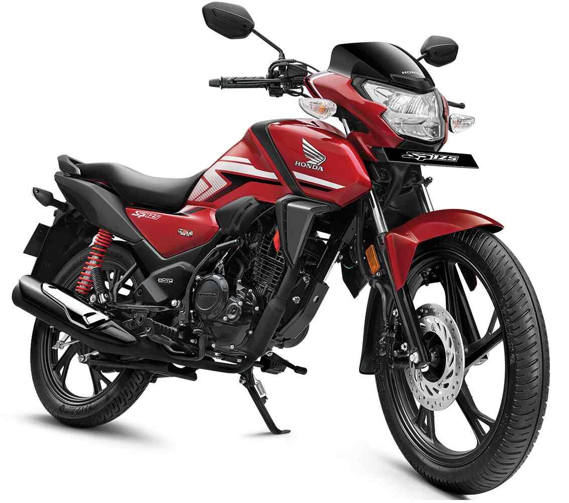 Buy Honda Sp 125 Drum Bs6 Imperial Red Metallic Features Price Reviews Online In India Justdial