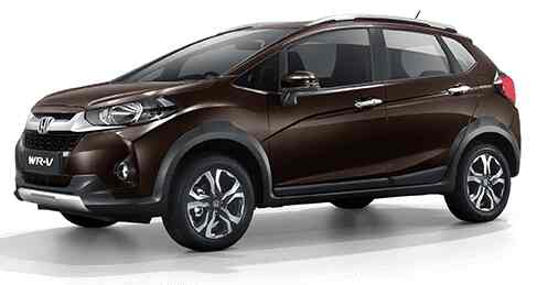 Buy Honda Wrv Exclusive Diesel Golden Brown Metallic Features Price Reviews Online In India Justdial