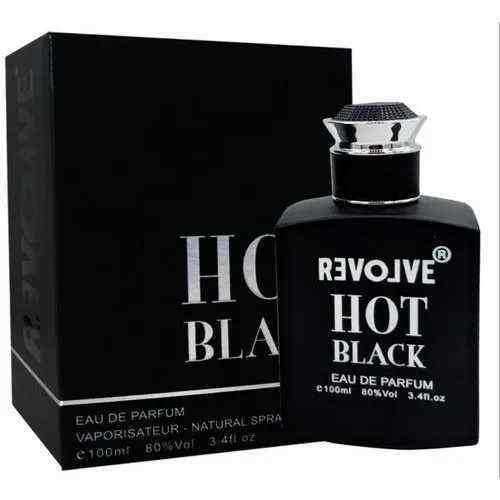 Black hot intense online perfume