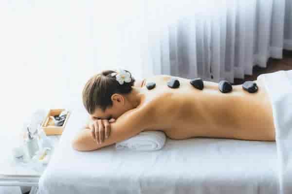 Hot Stone Massage