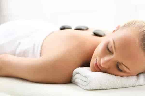 Hot Stone Massage