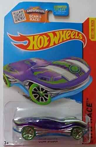 hot wheels clear speeder price