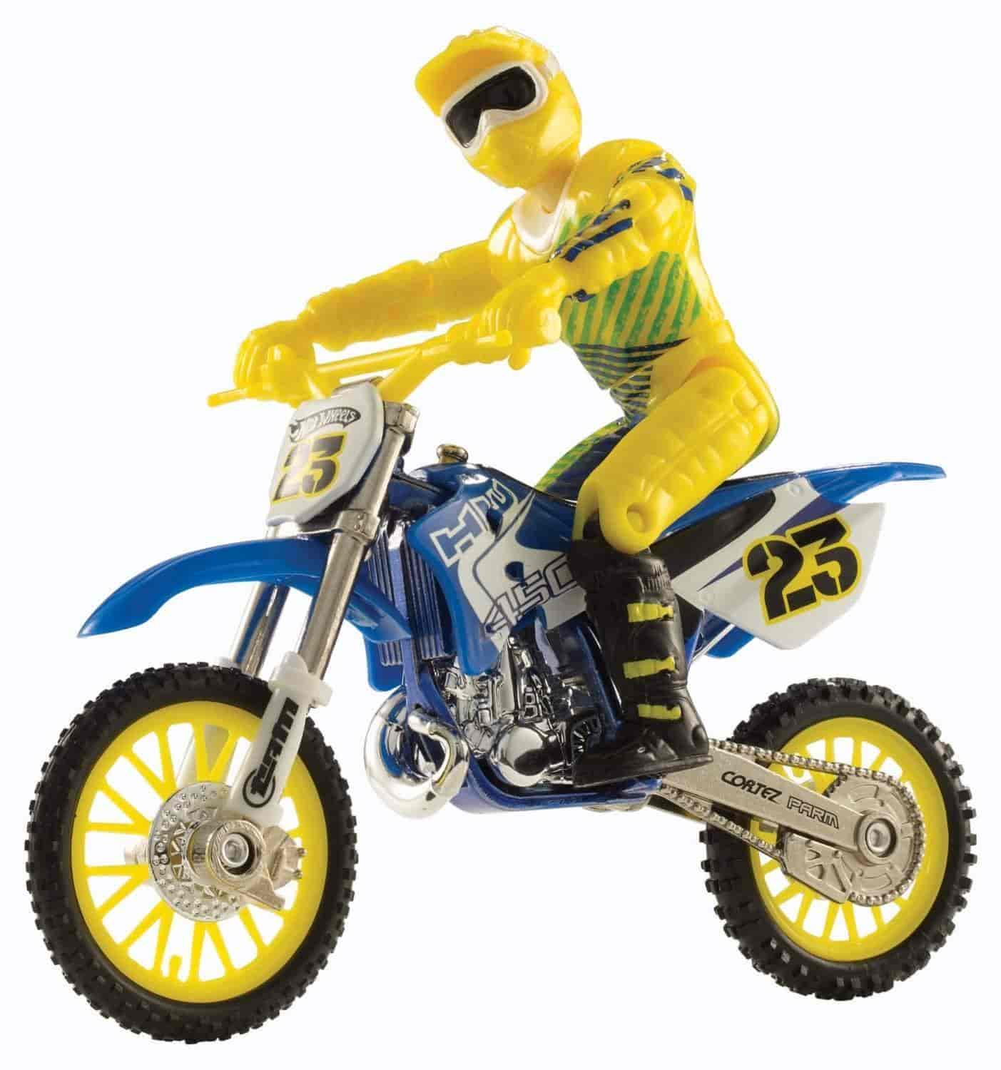 Buy Hot Wheels Moto X No 23 Rider With Blue Bike Figure Blue And Yellow Features Price Reviews Online In India Justdial However, choosing the perfect one is challenging as there are a lot of options out there in the market. hot wheels moto x no 23 rider with blue bike figure blue and yellow