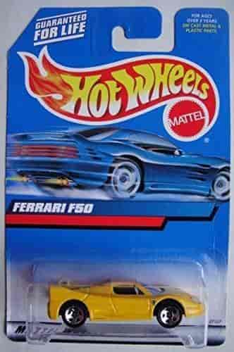 f50 hot wheels
