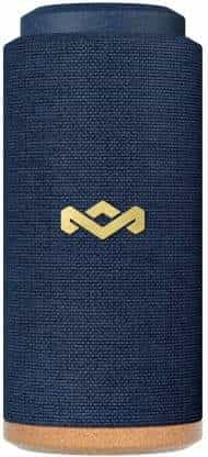 Marley No Bounds Sport EM-JA016 12 W Bluetooth Speaker (Blue, Mono Channel)