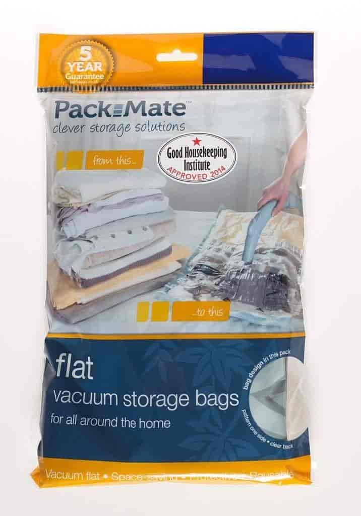 Howards Pack Mate E Bag Flat Vacuum Storage For Clothes Howards Pack Mate E Bag Flat Vacuum Storage For Clothes Extra Large