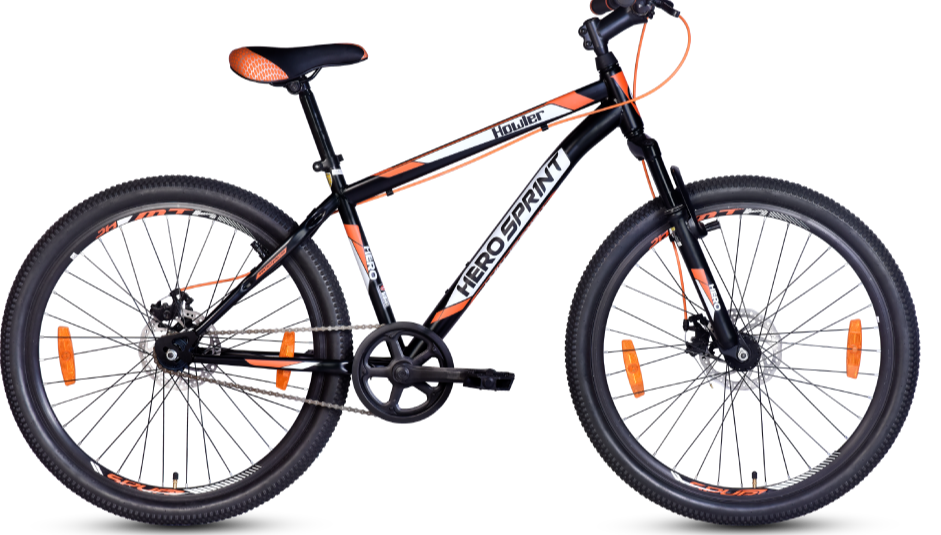 Hero cycle howler sale