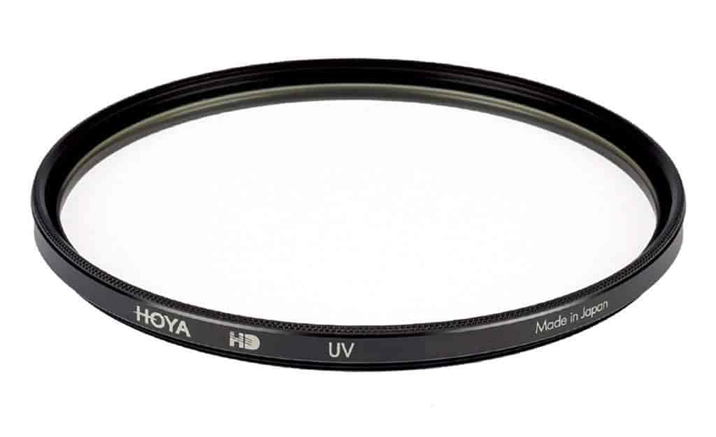 Black//Transparent Rodenstock 505511 55mm Slim UV Haze Aluminum Mount Multi-coated Red Label Filter
