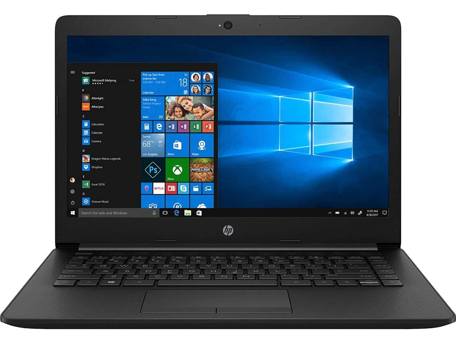 LIFEBOOK AH i3-7020U/4GB/128GB SSD（ASUS Intel Core i3 7th