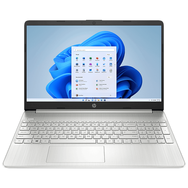 Hp Notebook Intel Core I3 10th Gen Windows 10 Home Laptop 15s