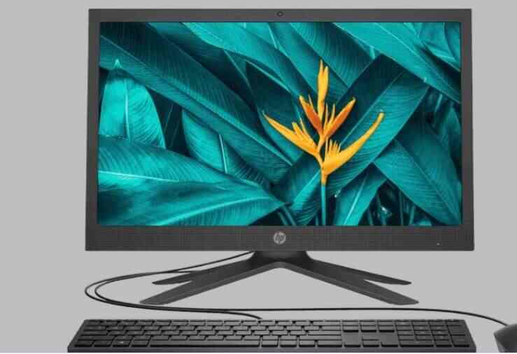 HP 21 Series All-in-One Desktop PC