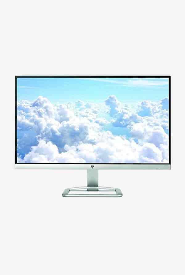 HP 22F 54.61 cm (21.5) LED Backlit Monitor (Silver)