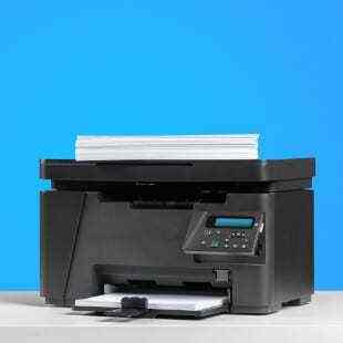 Hp 1136 Single Toner Laserjet Printer in Bharuch Dealers Manufacturers Suppliers Justdial